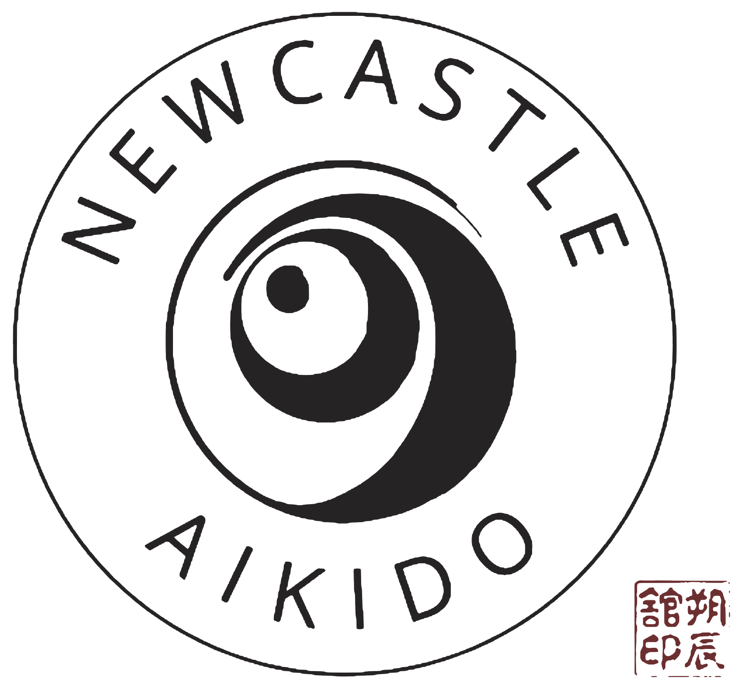 Centered Lively Whole Open Connected